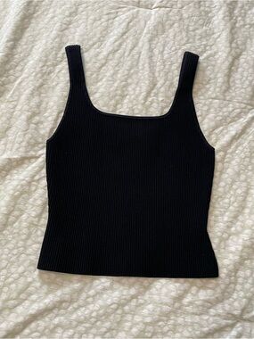 BABATON knit tank